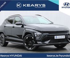 Hyundai Kona 2024