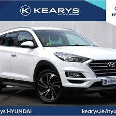 Hyundai Tucson 2020