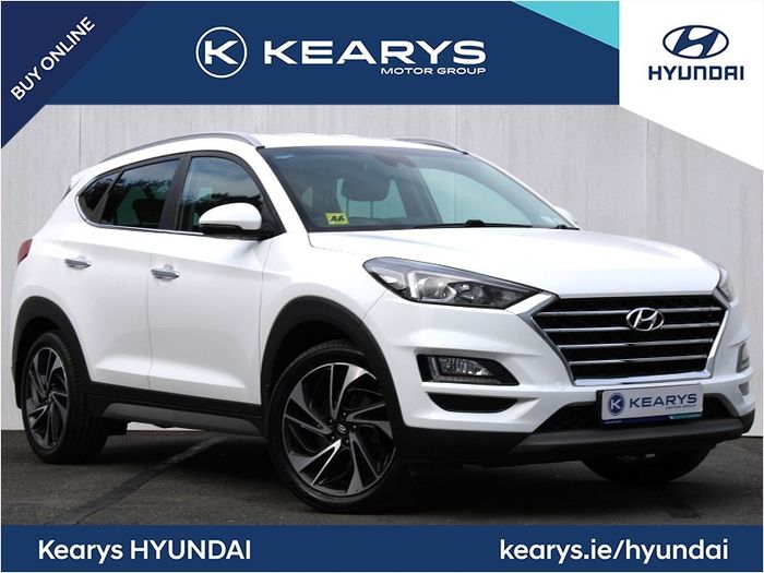 Hyundai Tucson 2020