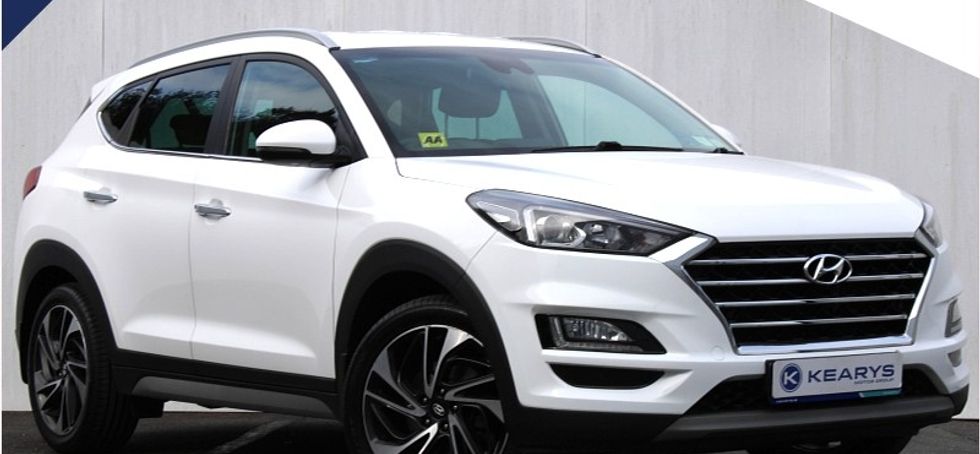 Hyundai Tucson 2020
