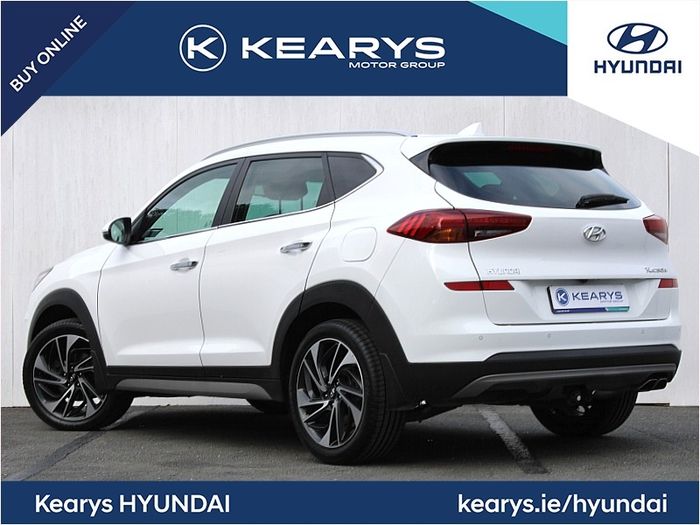 Hyundai Tucson 2020