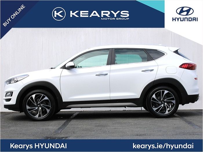 Hyundai Tucson 2020
