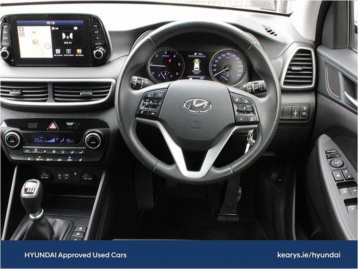 Hyundai Tucson 2020