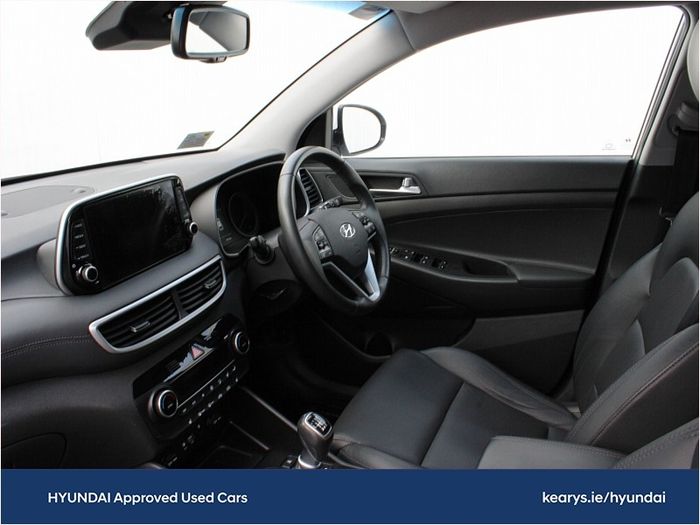 Hyundai Tucson 2020