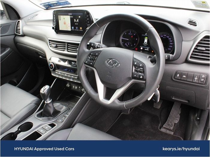 Hyundai Tucson 2020