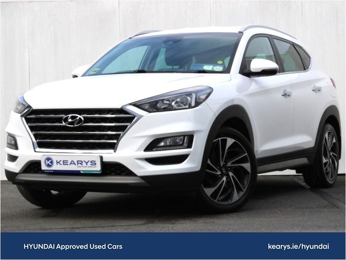 Hyundai Tucson 2020