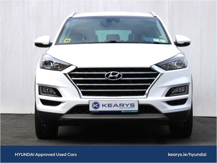 Hyundai Tucson 2020