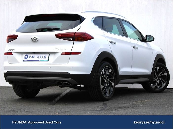 Hyundai Tucson 2020