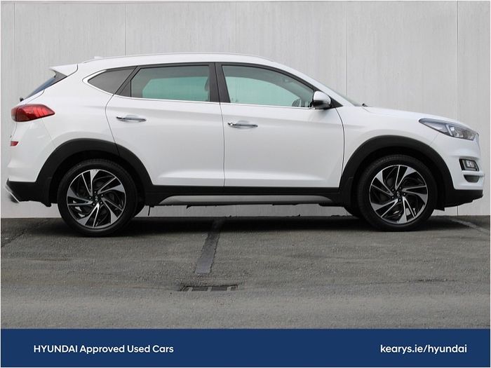 Hyundai Tucson 2020