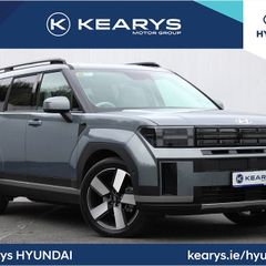 Hyundai Santa Fe 2026