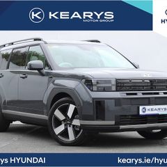 Hyundai Santa Fe 2026