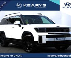Hyundai Santa Fe 2026