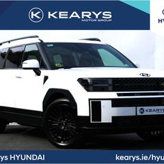 Hyundai Santa Fe 2026