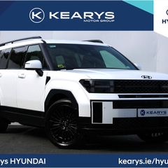 Hyundai Santa Fe 2026