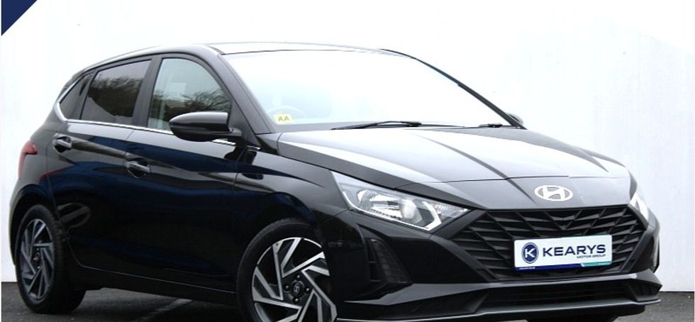 Hyundai i20 2026