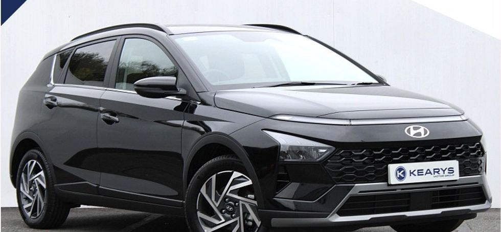 Hyundai Bayon 2026
