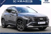 Hyundai Tucson 2026
