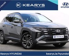 Hyundai Tucson 2026