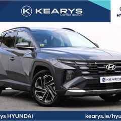 Hyundai Tucson 2026