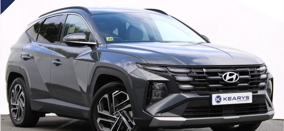 Hyundai Tucson 2026