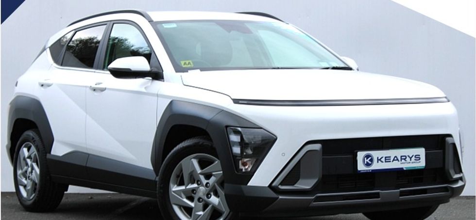 Hyundai Kona 2026
