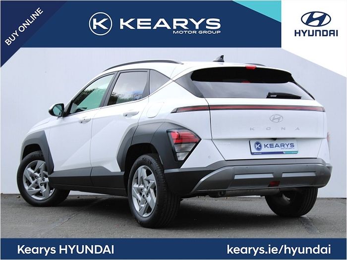 Hyundai Kona 2026
