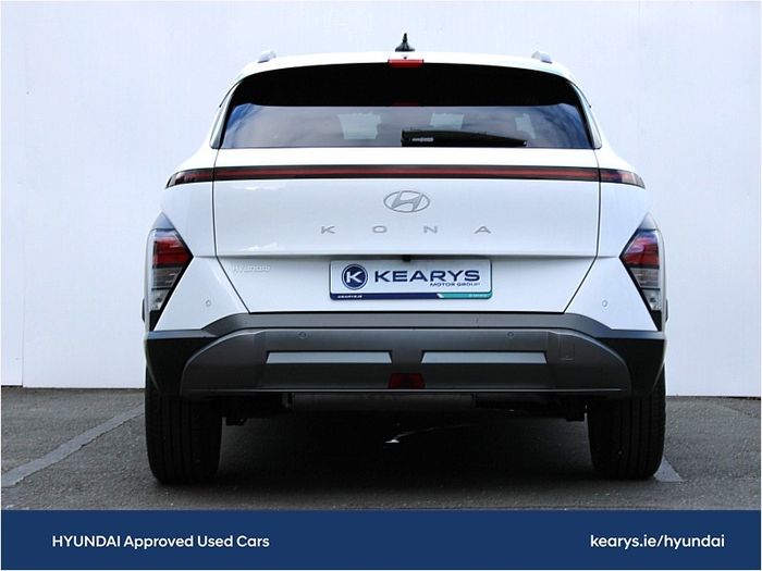 Hyundai Kona 2026