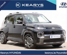 Hyundai INSTER 2026