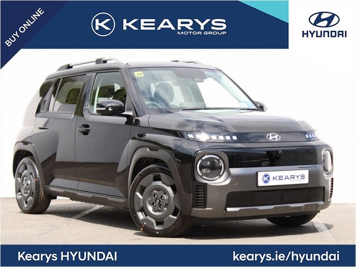 Hyundai INSTER 2026