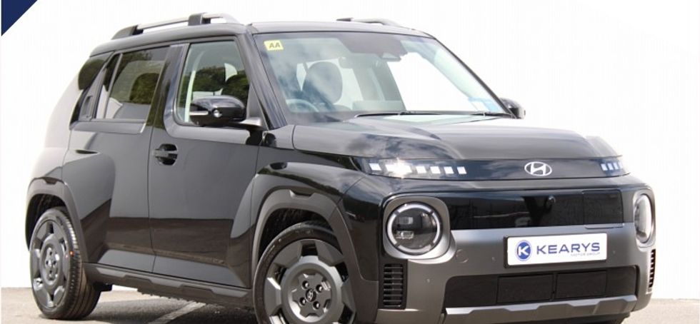 Hyundai INSTER 2026