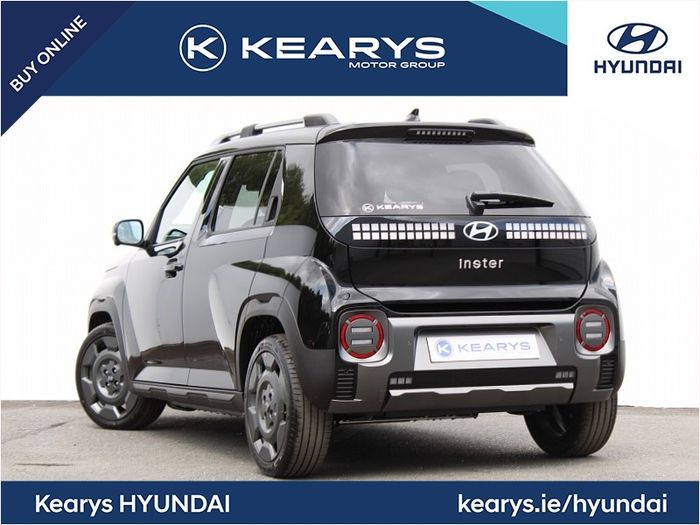 Hyundai INSTER 2026
