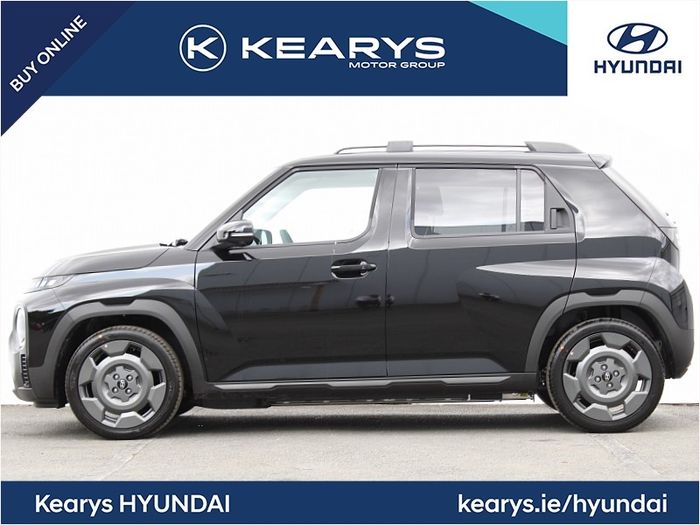 Hyundai INSTER 2026