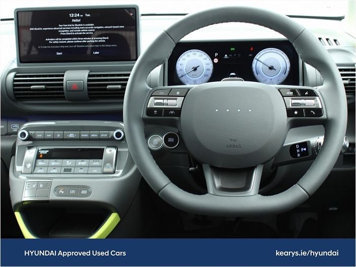 Hyundai INSTER 2026