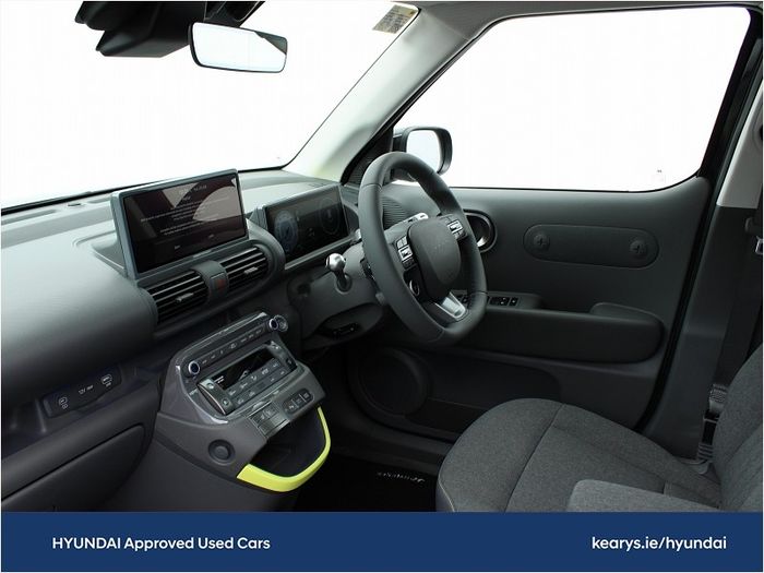 Hyundai INSTER 2026