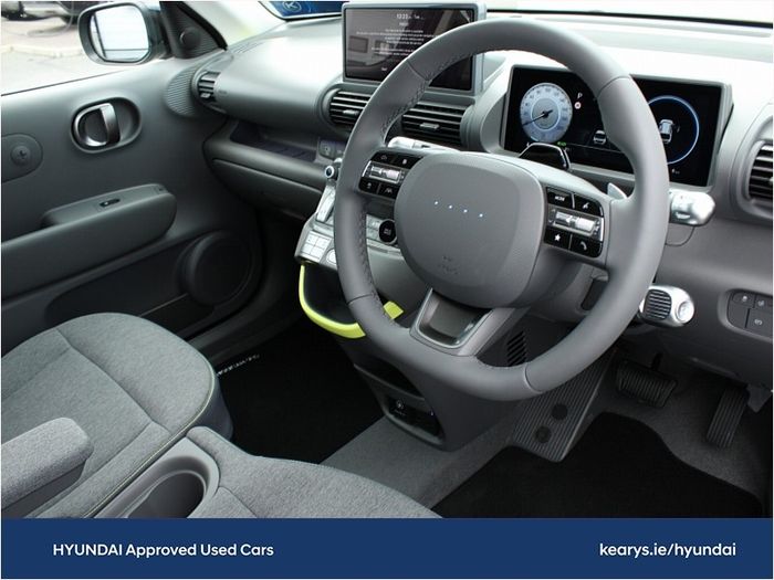Hyundai INSTER 2026
