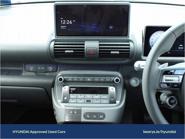 Hyundai INSTER 2026