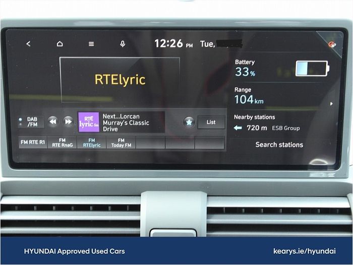 Hyundai INSTER 2026