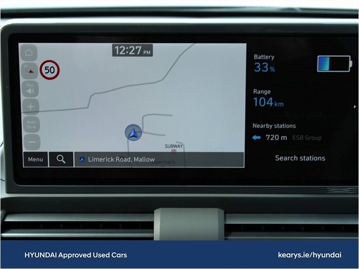 Hyundai INSTER 2026
