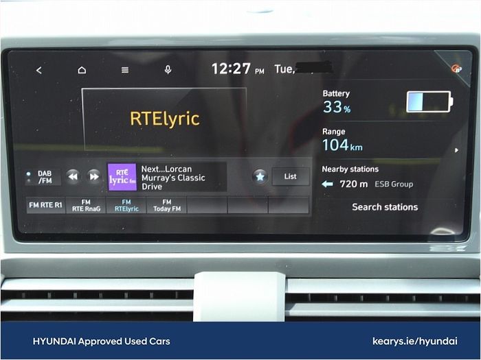 Hyundai INSTER 2026