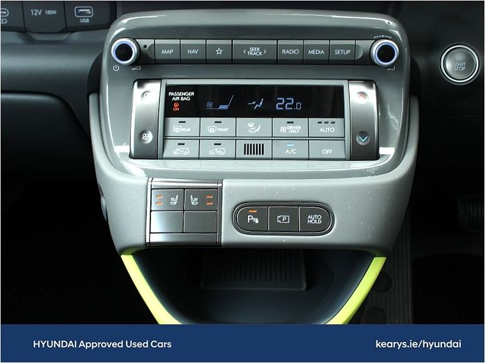 Hyundai INSTER 2026