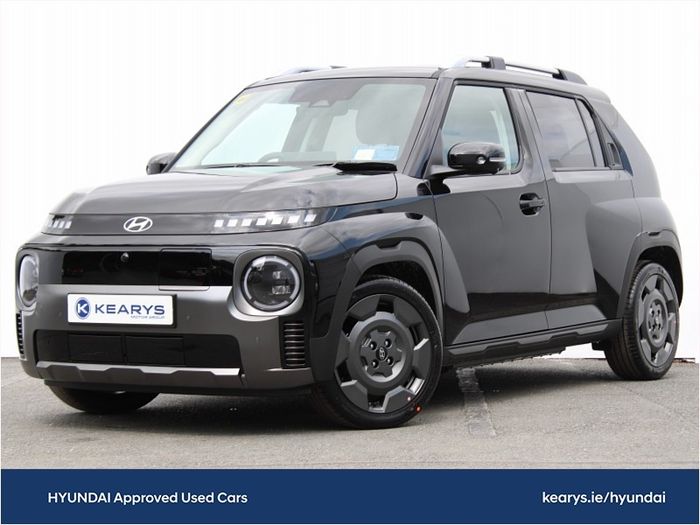 Hyundai INSTER 2026