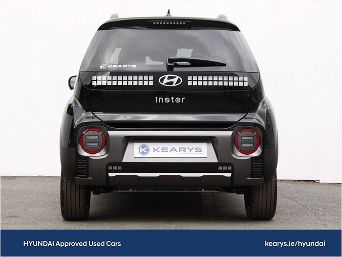 Hyundai INSTER 2026
