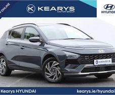 Hyundai Bayon 2026