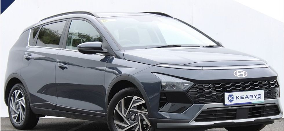 Hyundai Bayon 2026