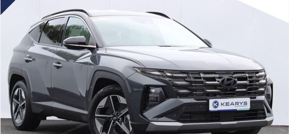 Hyundai Tucson 2026