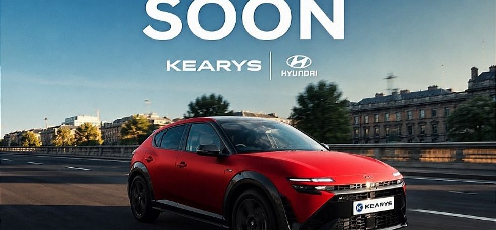 Hyundai Ioniq 3 2026