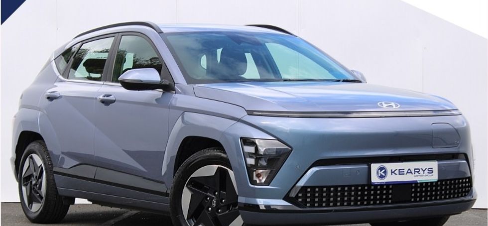 Hyundai Kona 2024