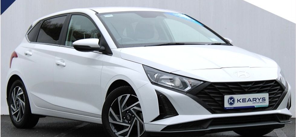 Hyundai i20 2026