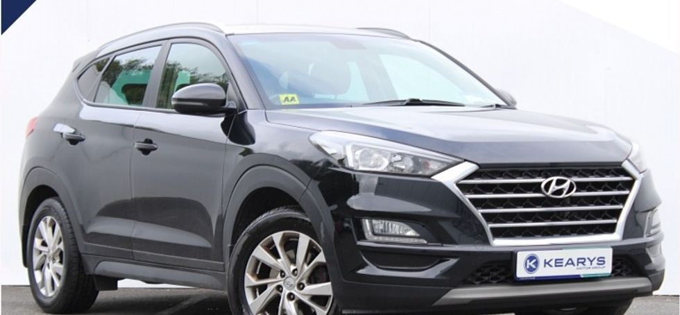Hyundai Tucson 2019