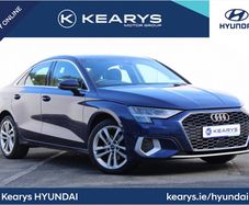 Audi A3 2022